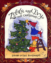 Zelda and Ivy One Christmas