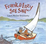 Frank and Izzy Set Sail