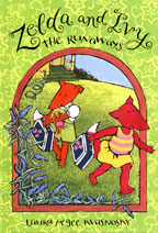 Zelda and Ivy: The Runaways