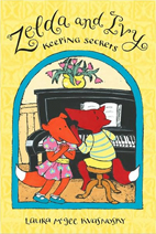 Zelda and Ivy: Keeping Secrets